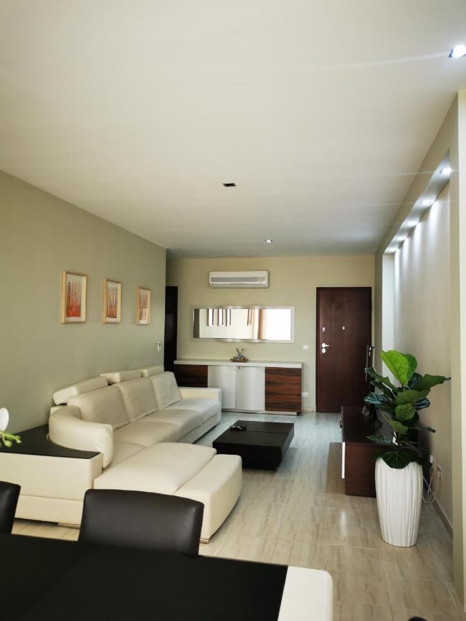 Apartamento Com Vista Para A Baia De Luanda Exterior photo